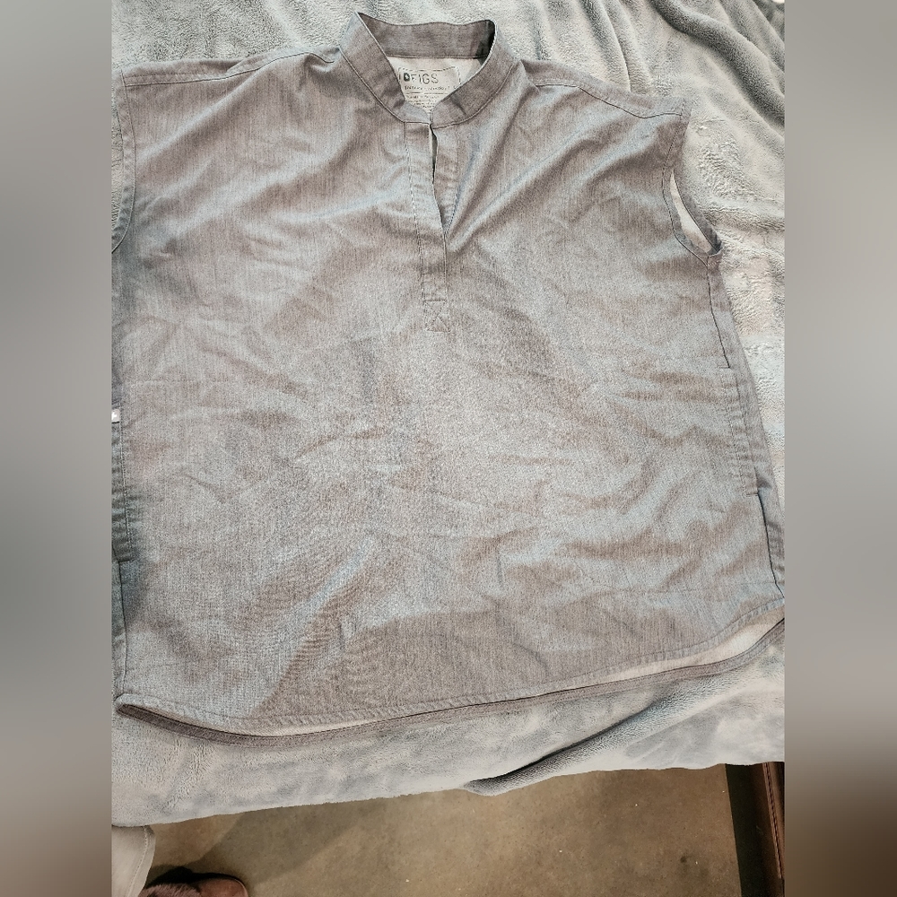 Figs Rafaela Scrub top
